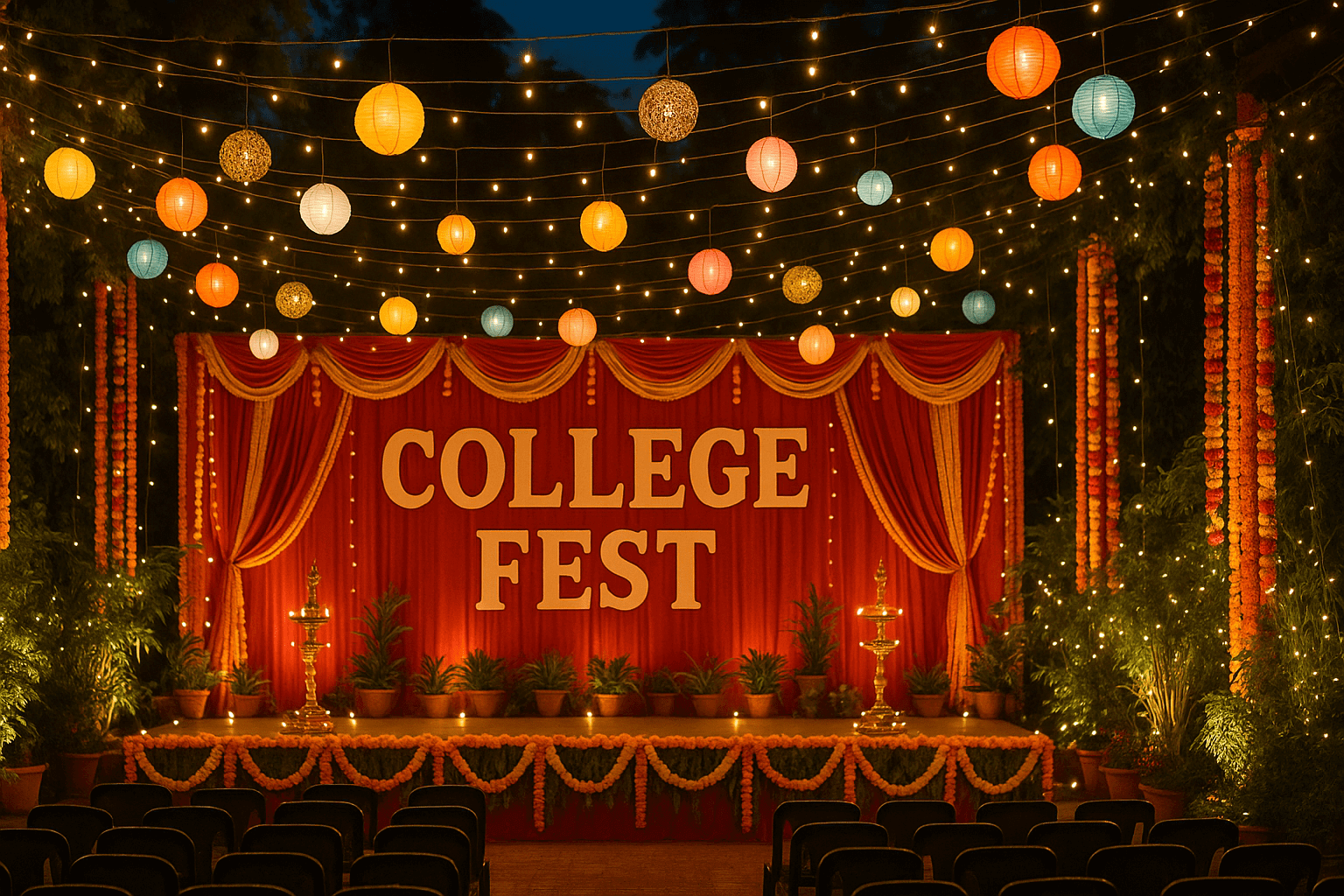 College fests & cultural