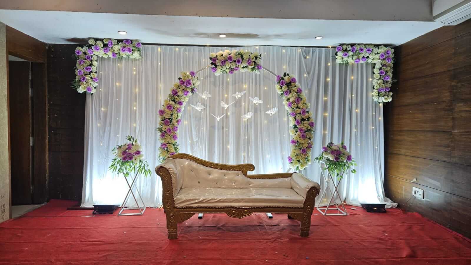 Luxury Wedding Reception